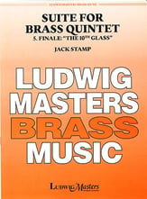 Suite for Brass Quintet #5 Finale 